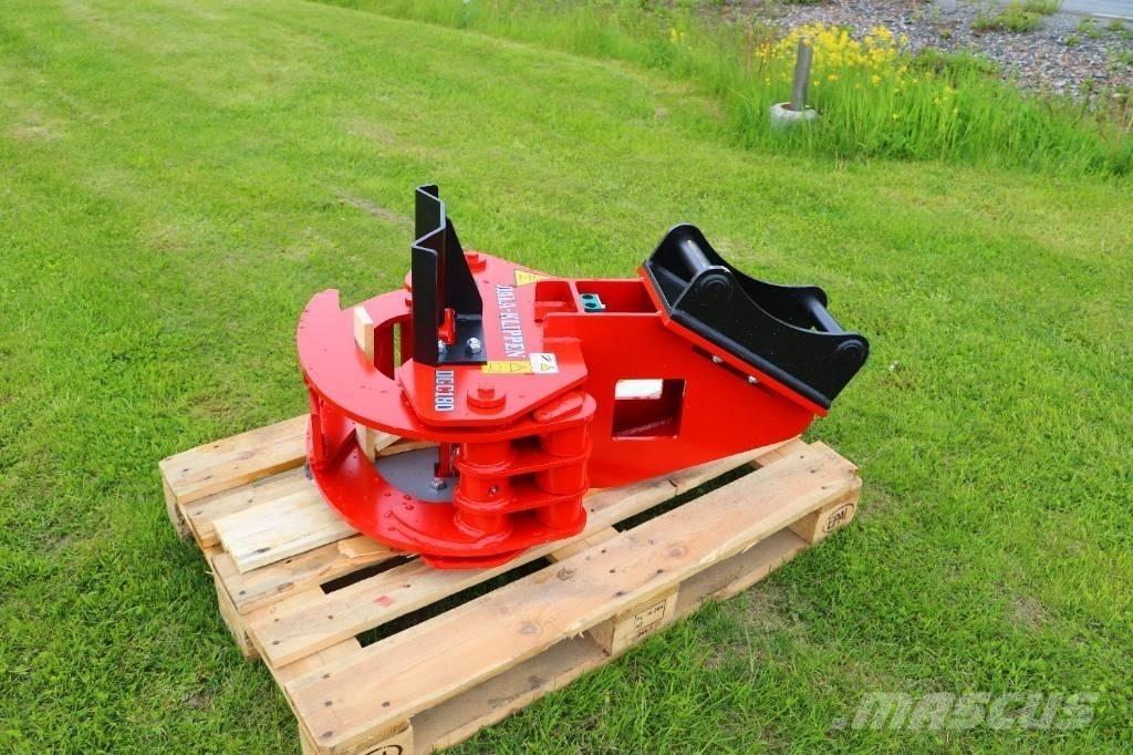 Dala-Klippen DGC180 Грейферы