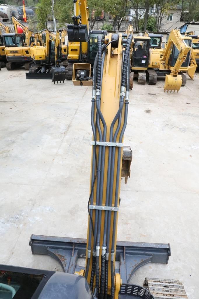 XCMG XE 60 DA Мини-экскаваторы