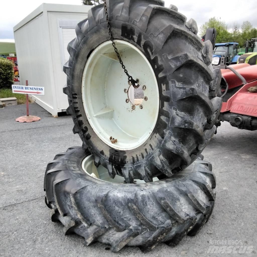 Michelin 18.4R38 Шины и колёса