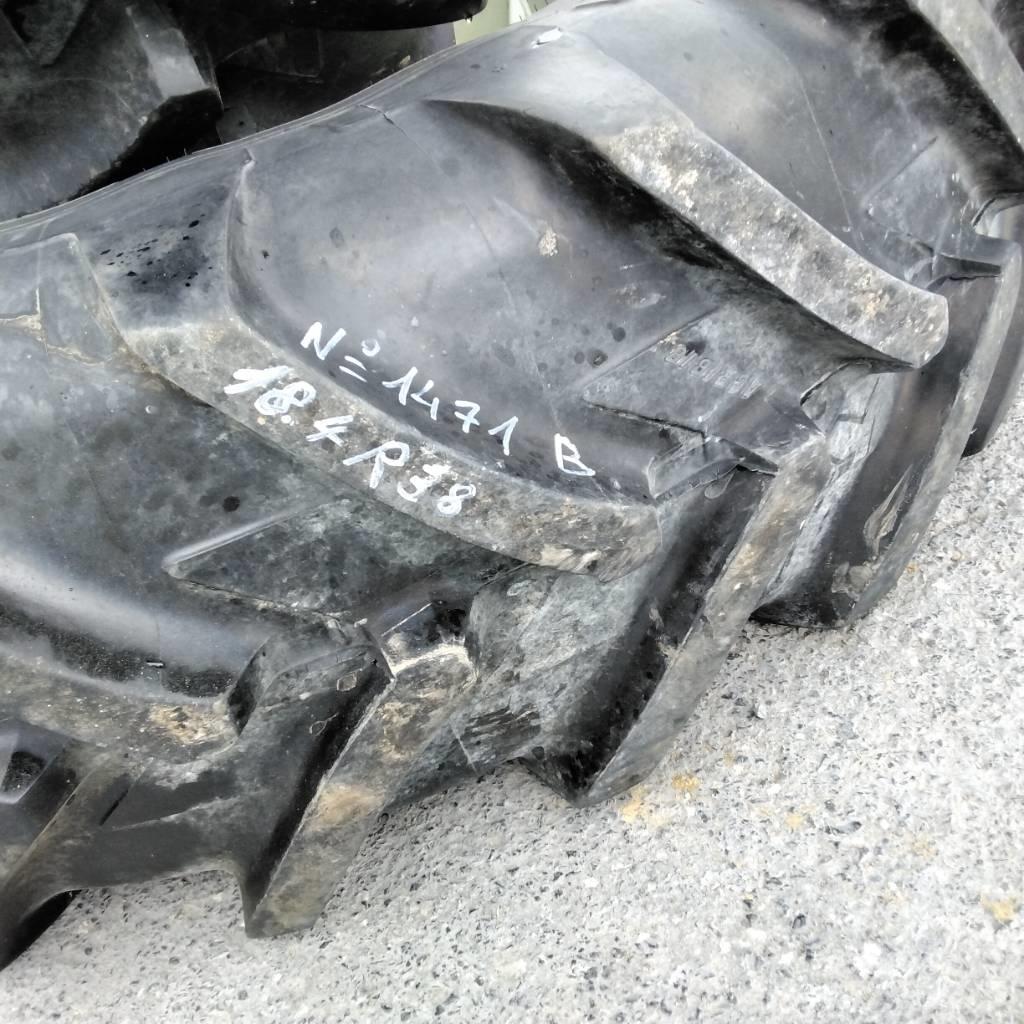 Michelin 18.4R38 Шины и колёса