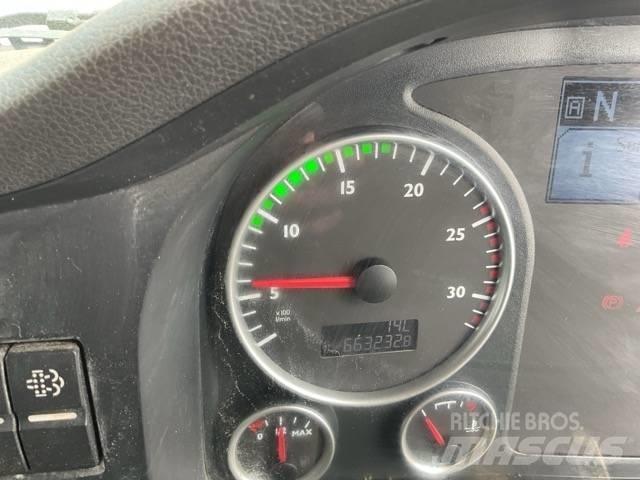 MAN TGX 26.480 Седельные тягачи
