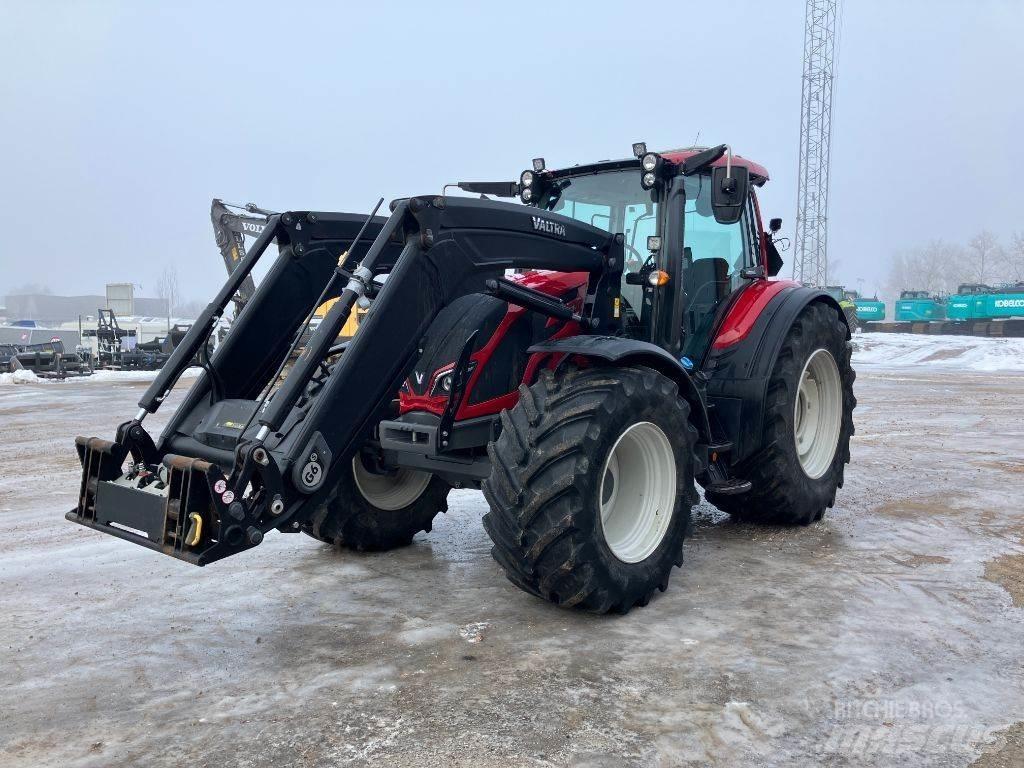 Valtra N174D Трактора