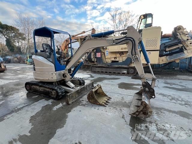 Bobcat E 26 Мини-экскаваторы