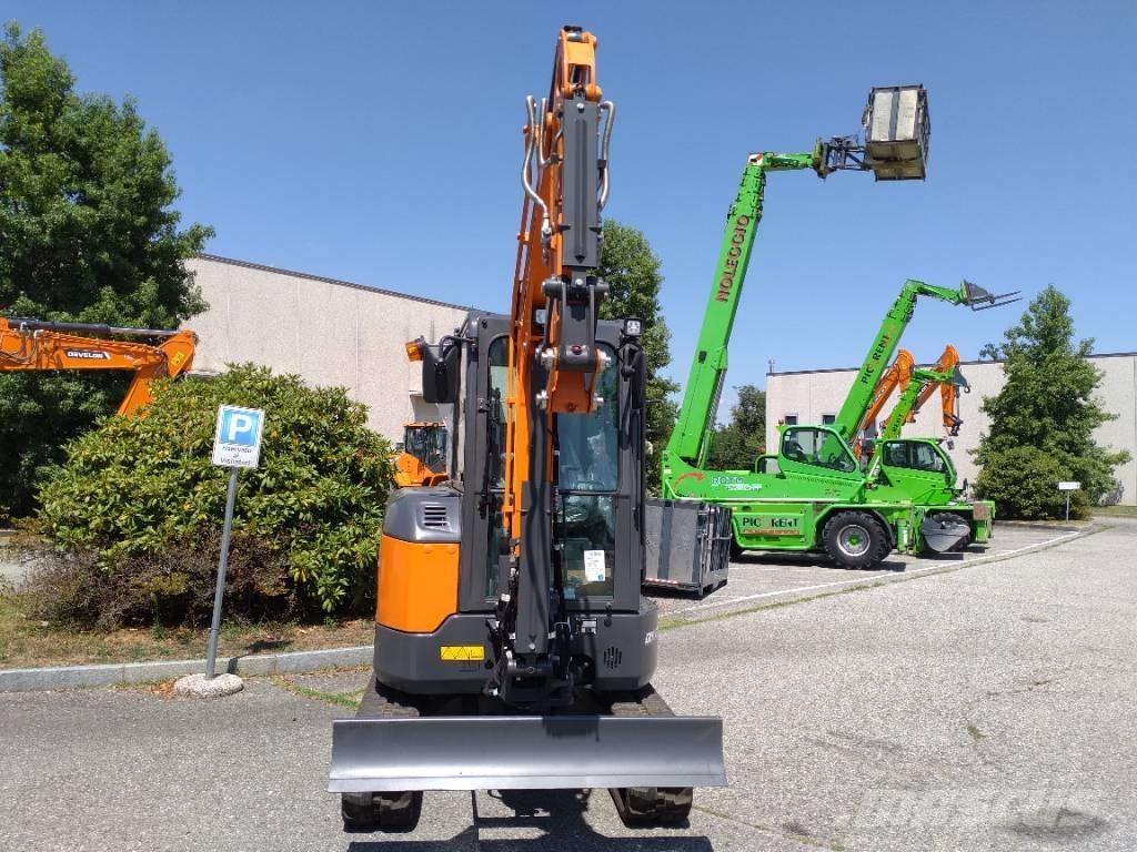 Develon DX 27 Z-7 Мини-экскаваторы