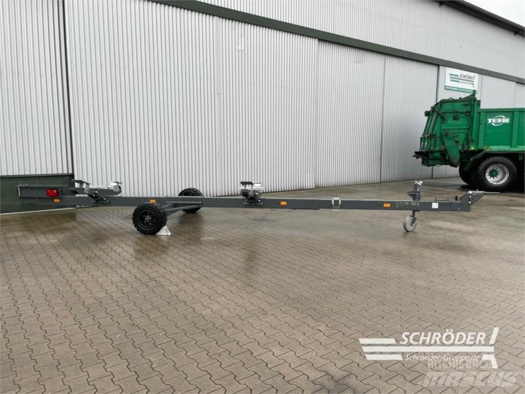 Ziegler 6,20 M PF Компоненты для зерноуборочных комбайнов