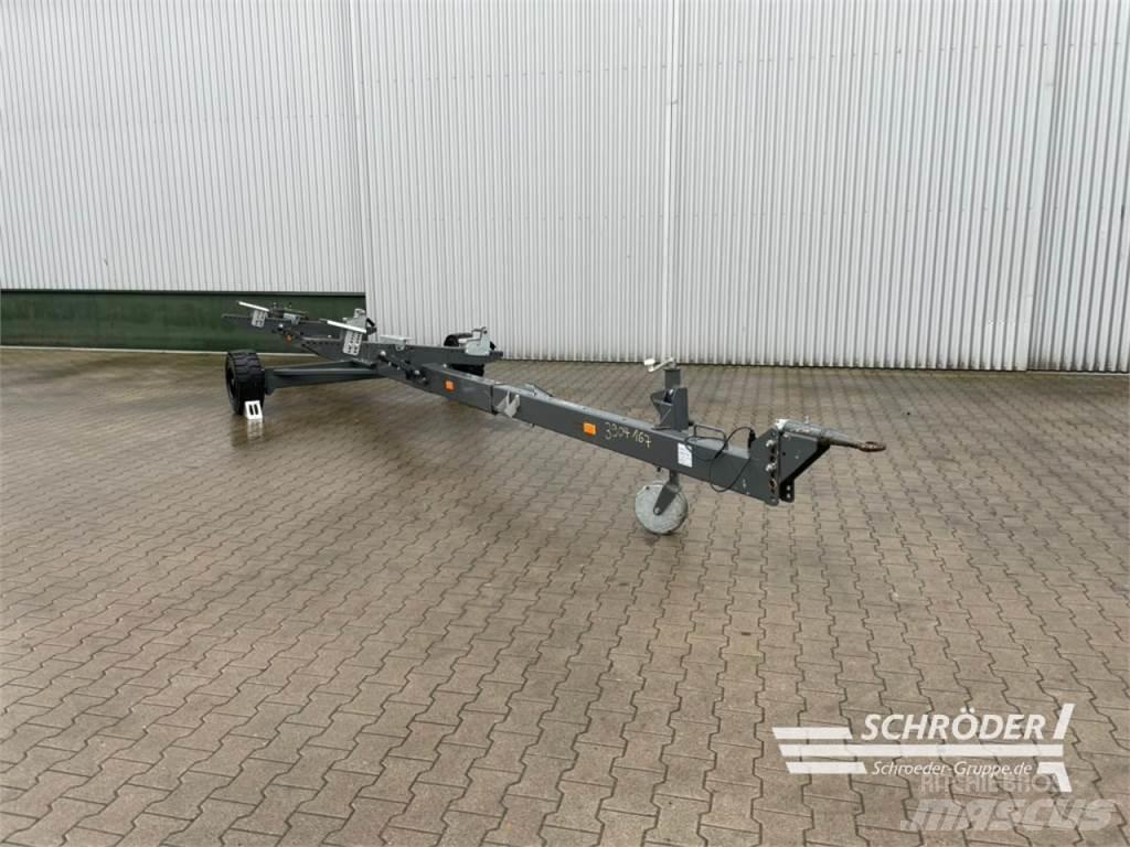 Ziegler 6,20 M PF Компоненты для зерноуборочных комбайнов