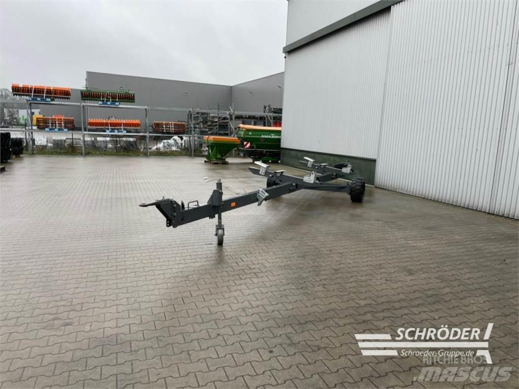Ziegler 6,20 M PF Компоненты для зерноуборочных комбайнов