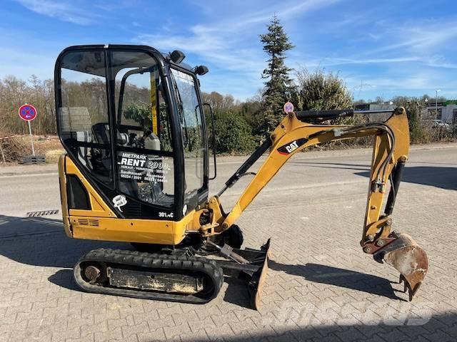 CAT 301.4 C Мини-экскаваторы