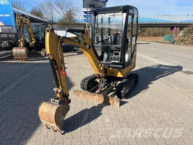 CAT 301.4 C Мини-экскаваторы
