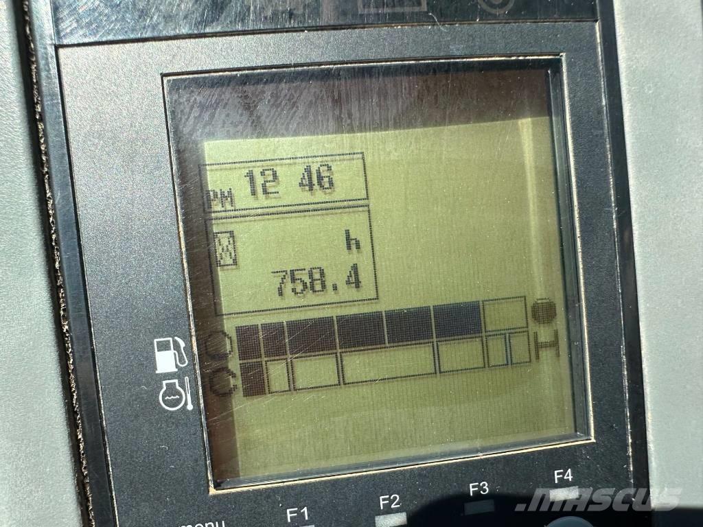 Yanmar Vio 80-1A Гусеничные экскаваторы