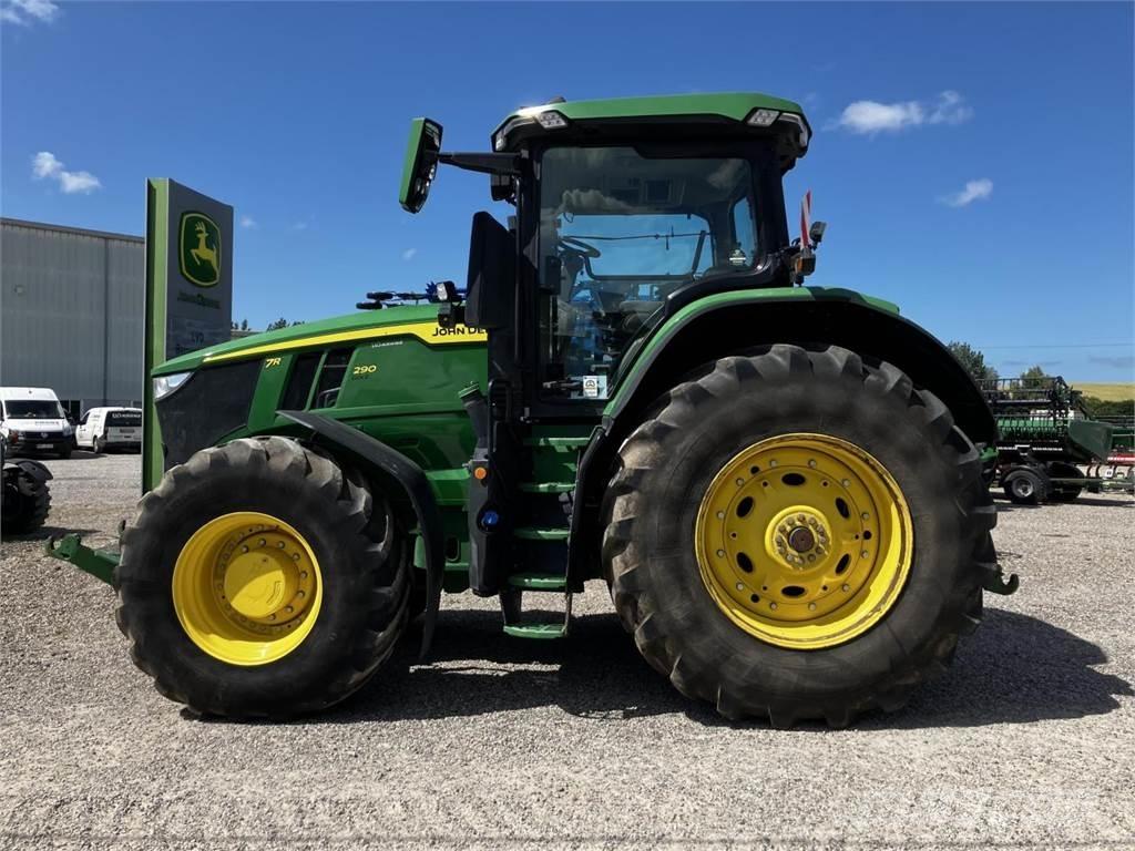 John Deere 7R 290 Трактора