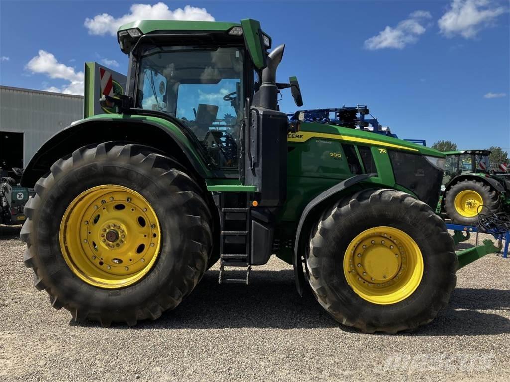 John Deere 7R 290 Трактора