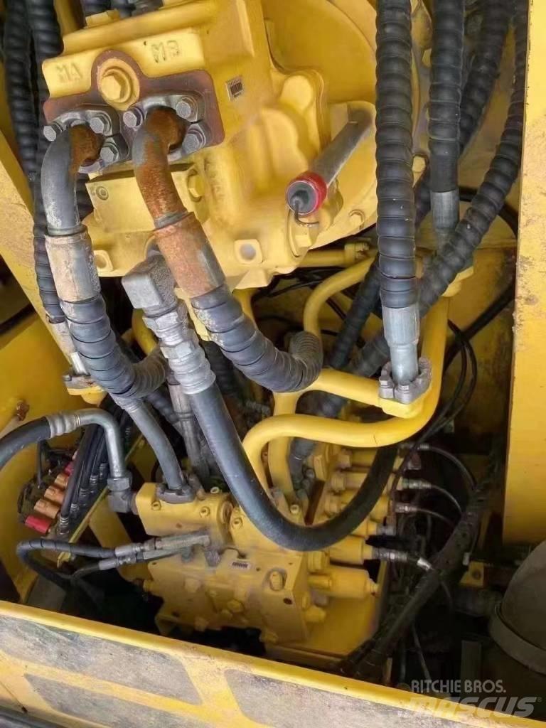 Komatsu pc360 Гусеничные экскаваторы