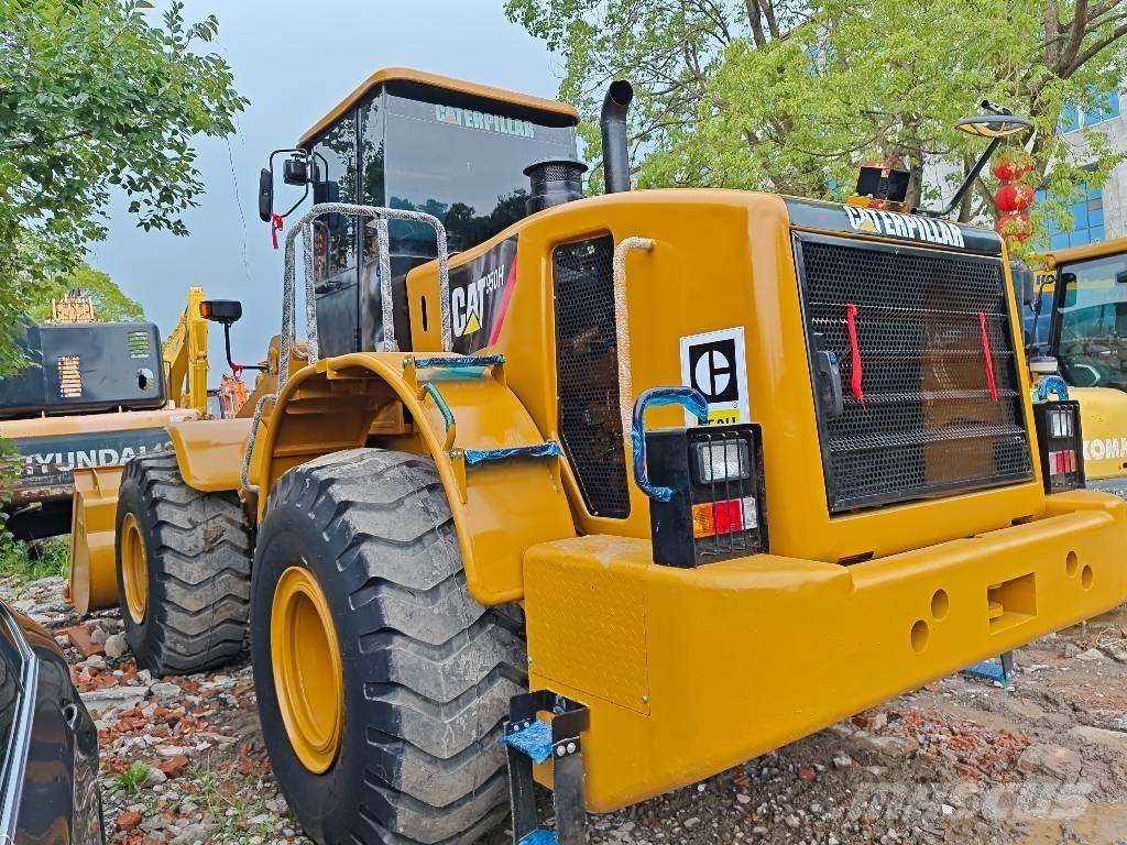 CAT 950 H Фронтальные погрузчики