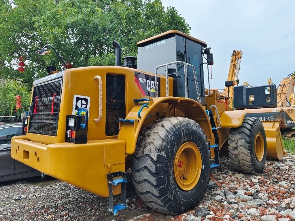 CAT 950 H Фронтальные погрузчики