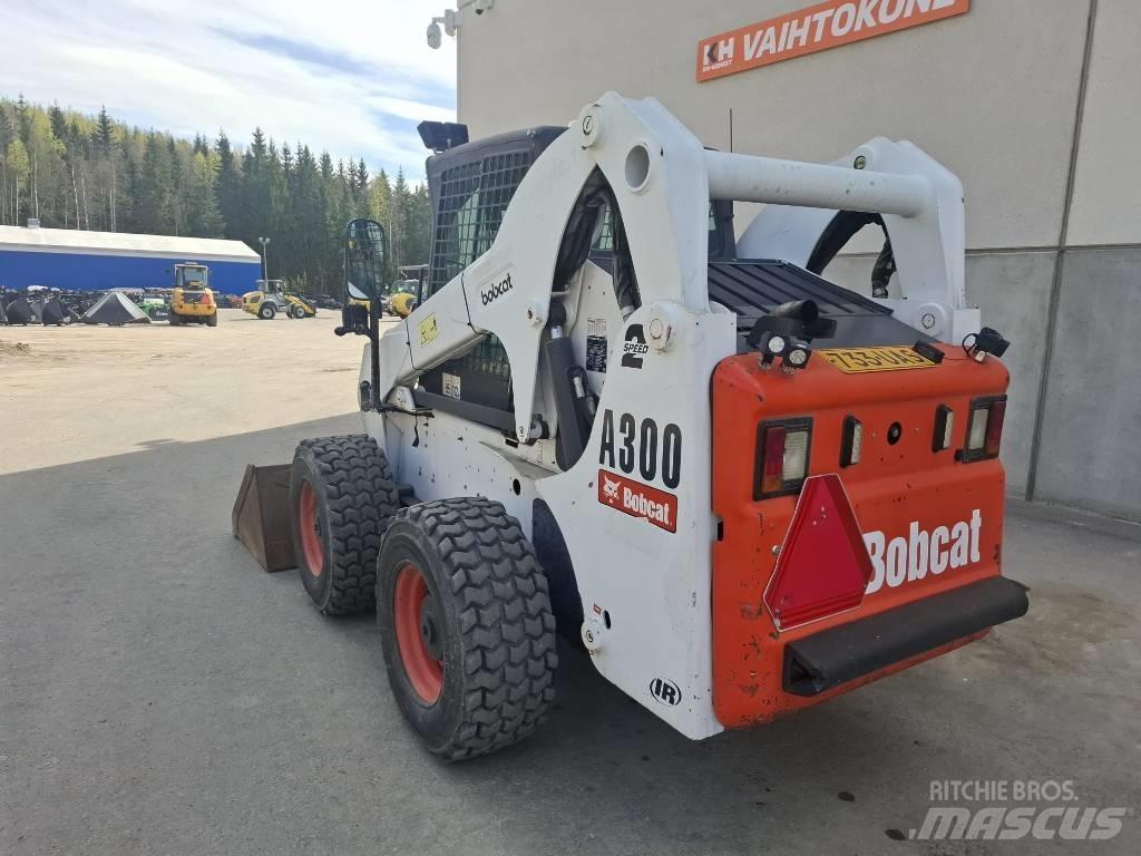 Bobcat A 300 Мини-погрузчики