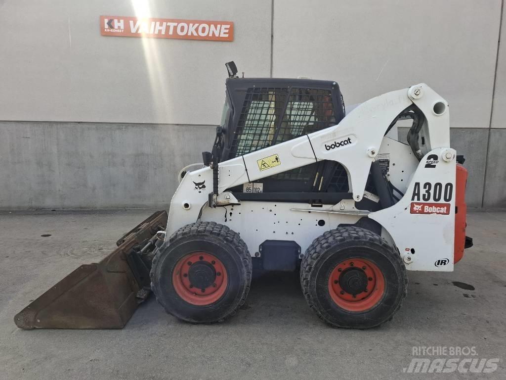 Bobcat A 300 Мини-погрузчики