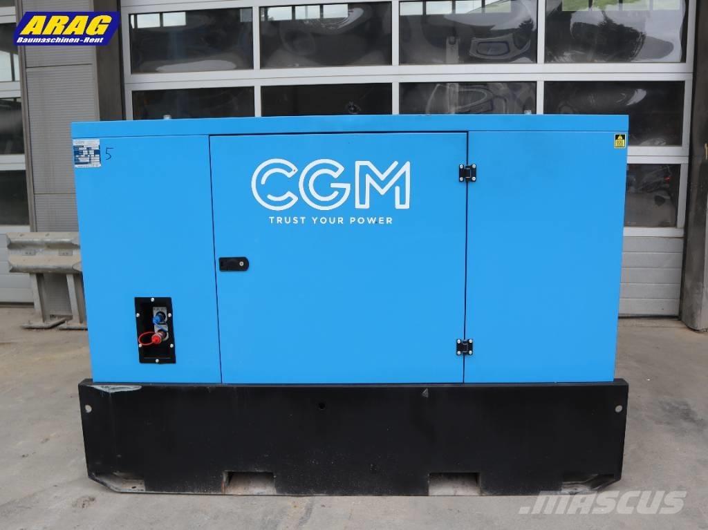 CGM V18Y Дизельные генераторы