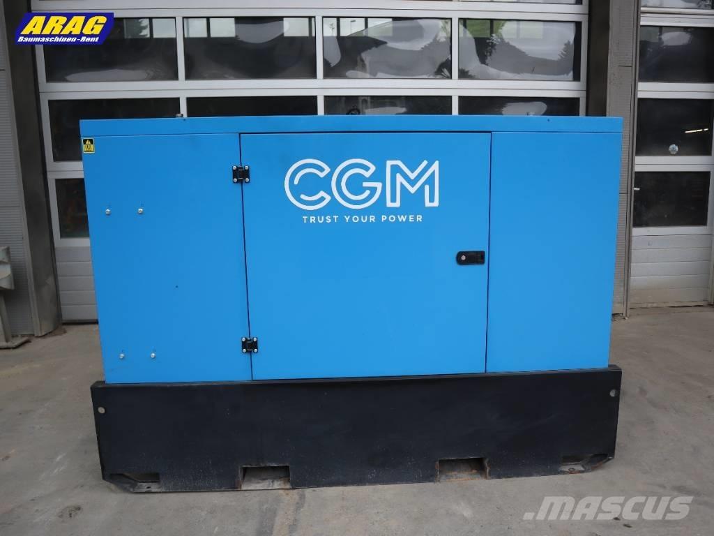 CGM V18Y Дизельные генераторы