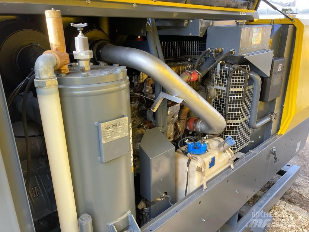 Atlas Copco XAMS367 Воздушные компрессоры