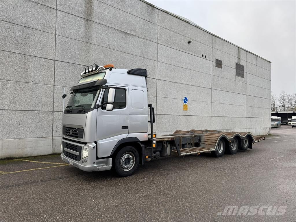 Volvo FH500 8x4 Шасси с кабиной