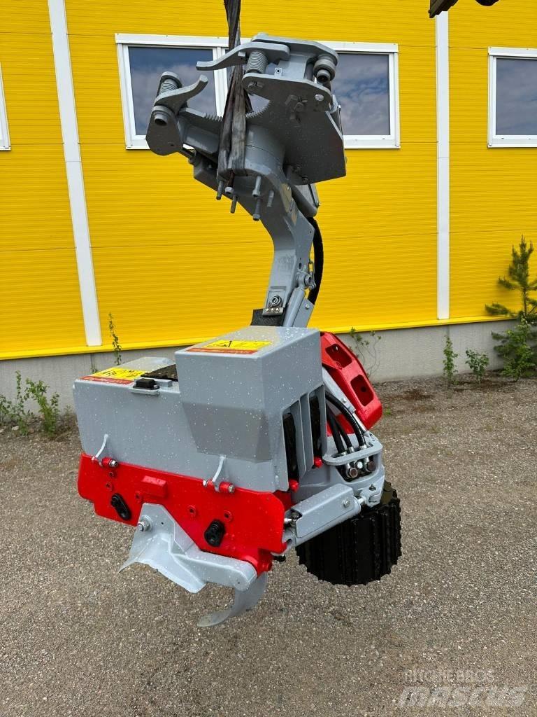 Log Max 4000 Харвестерные головки