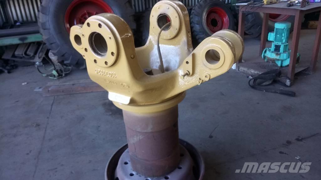 Volvo A 30 C Ходовая часть и подвеска