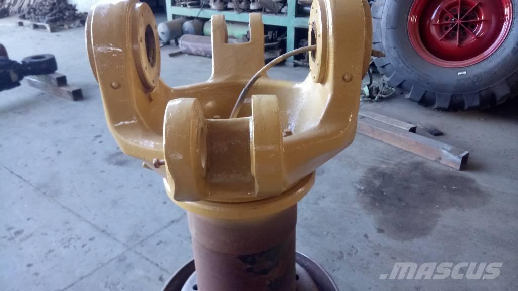Volvo A 30 C Ходовая часть и подвеска