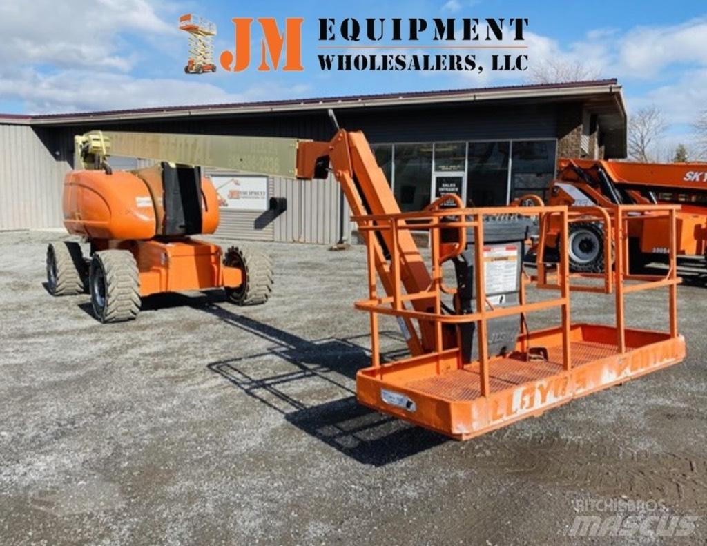 JLG 800 AJ Коленчатые подъемники