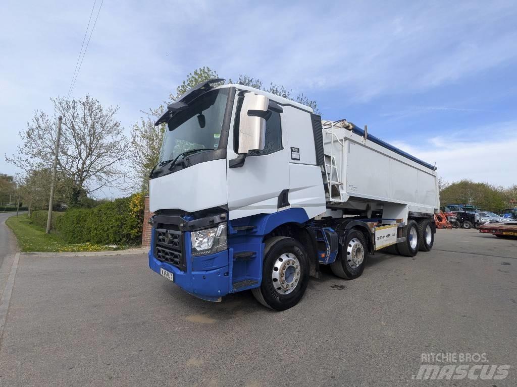 Renault C 460 Грузовики-Самосвалы