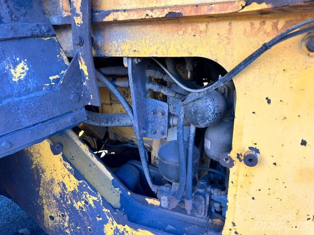 Volvo L150G Фронтальные погрузчики