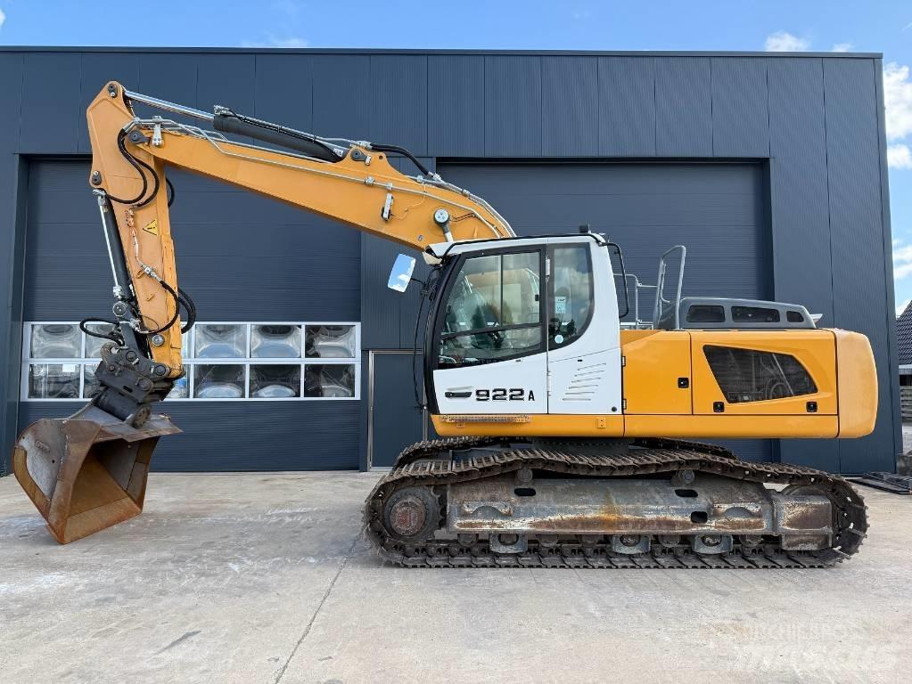 Liebherr R 922 LC Гусеничные экскаваторы