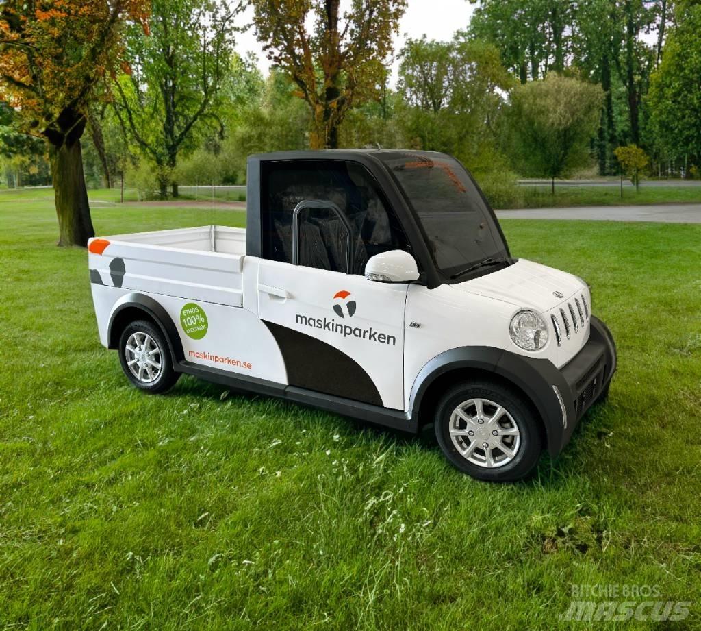  ETOS PICKUP elbil Гольф-кары