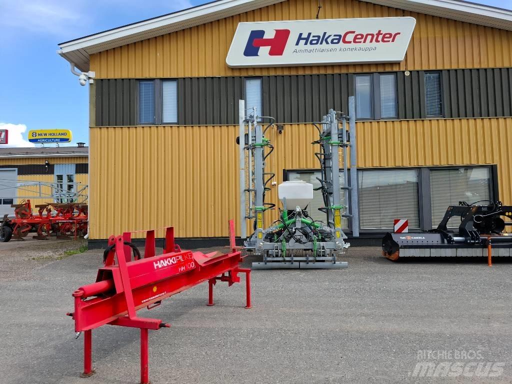 Hakki Pilke HH100 Дровоколы