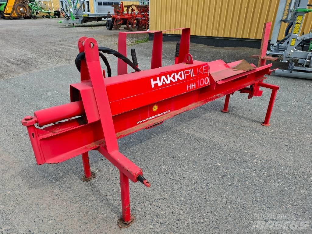 Hakki Pilke HH100 Дровоколы