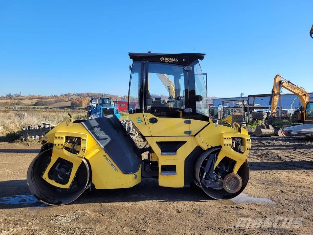 Bomag BW 151 AD-5 Катки тротуарные