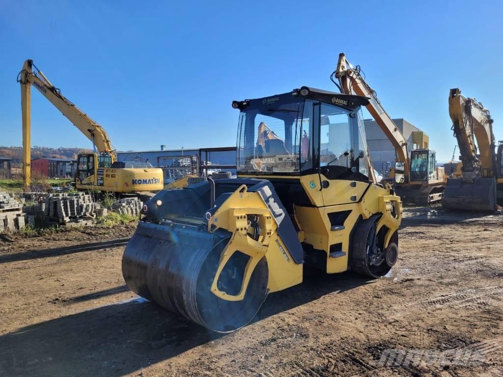 Bomag BW 151 AD-5 Катки тротуарные