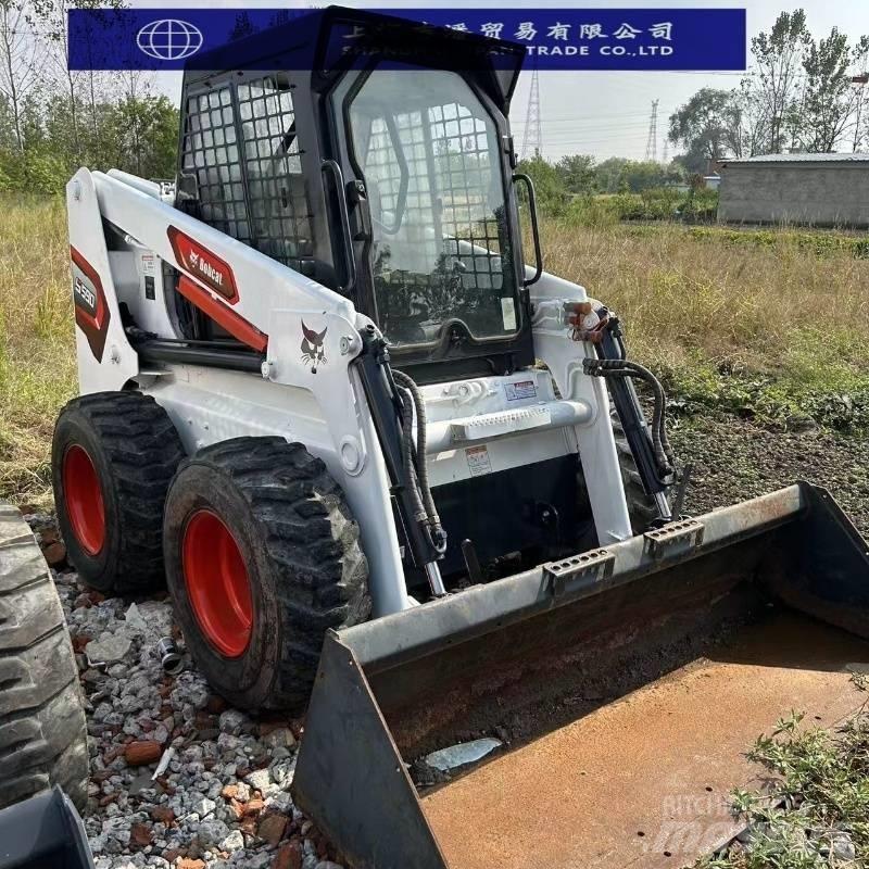 Bobcat S 590 Мини-погрузчики