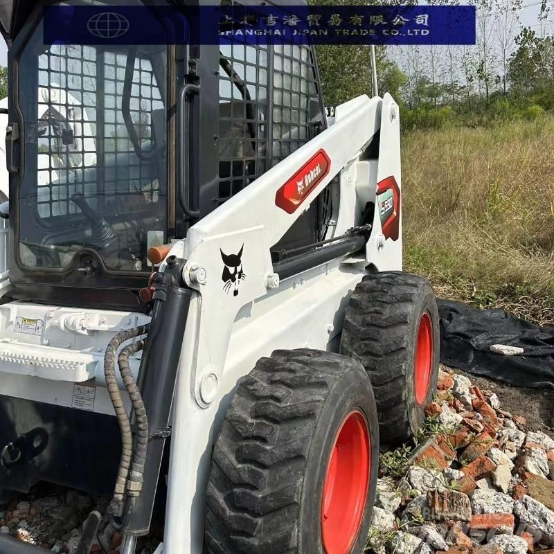 Bobcat S 590 Мини-погрузчики