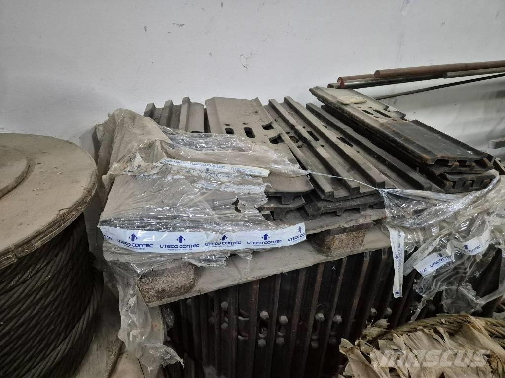 CAT 900 F Гусеницы и цепи