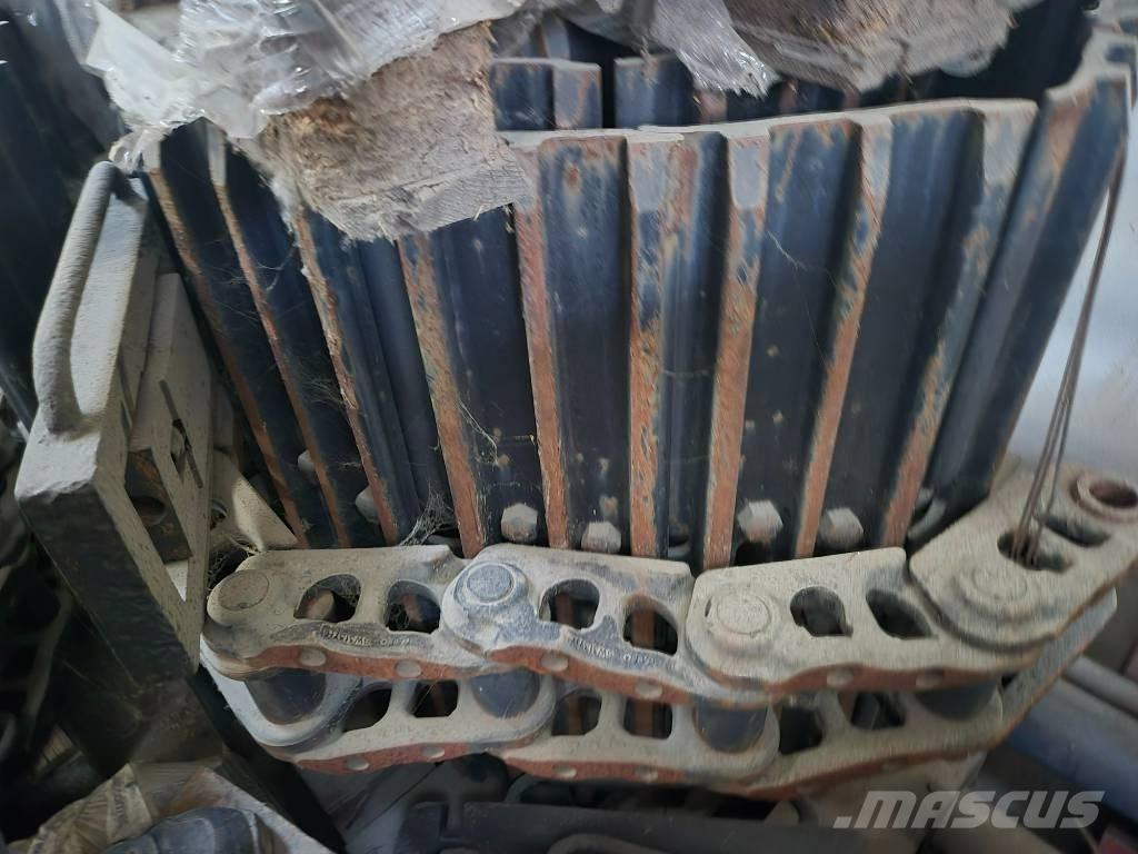 CAT 900 F Гусеницы и цепи