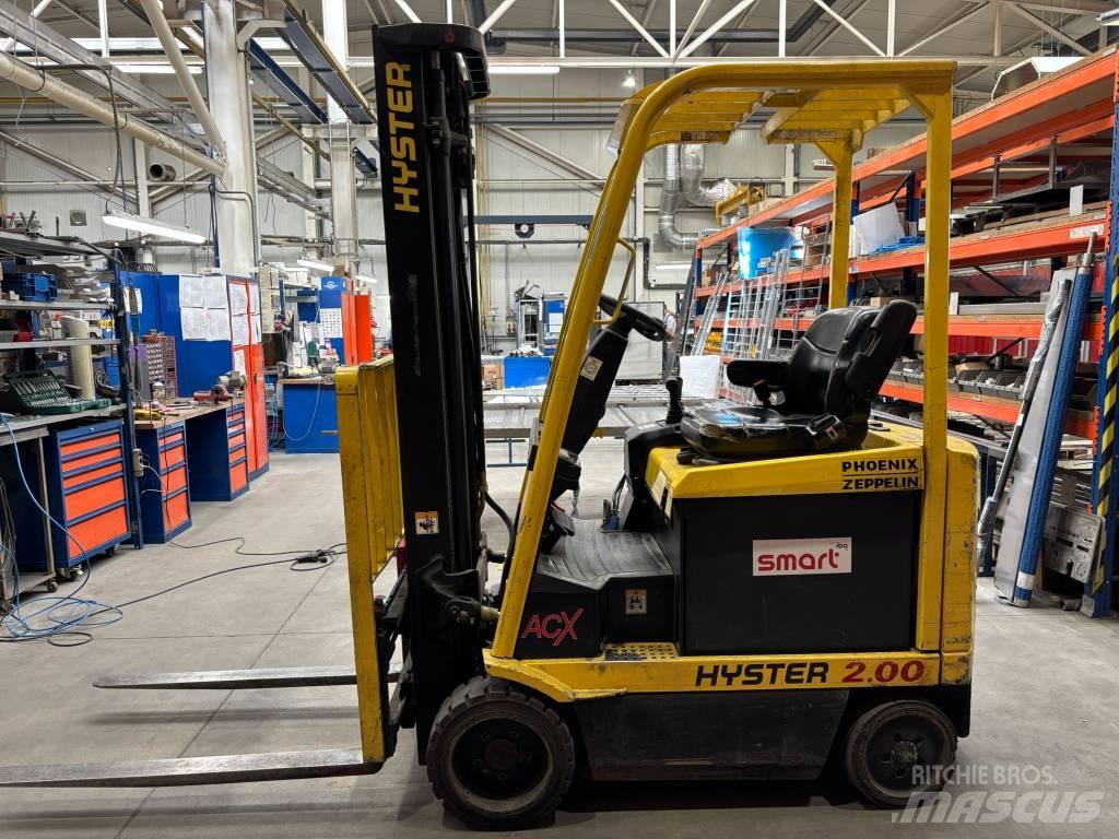 Hyster E2.00XMS Электропогрузчики