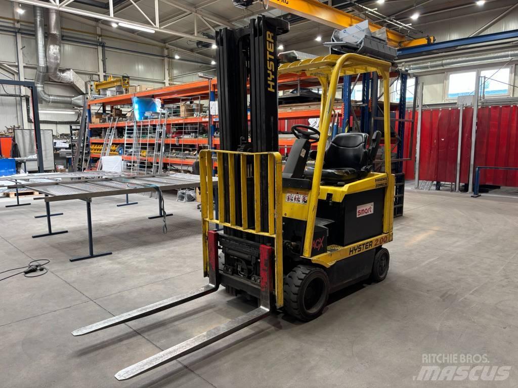 Hyster E2.00XMS Электропогрузчики