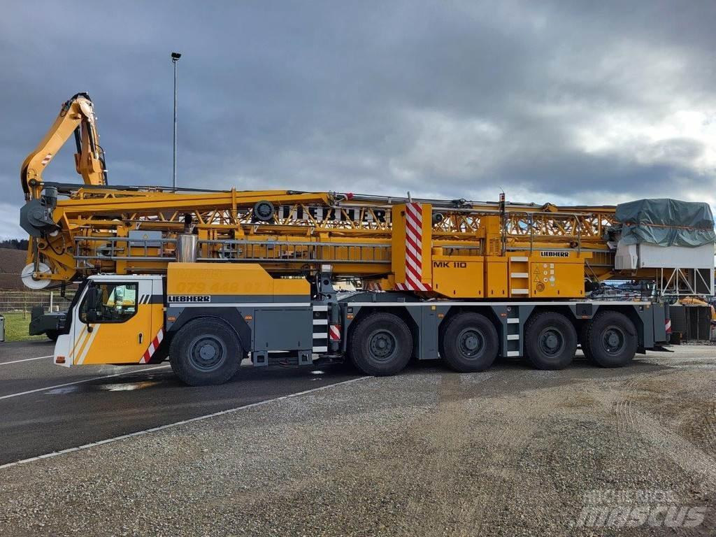 Liebherr MK 110 Другие грузоподъемные машины