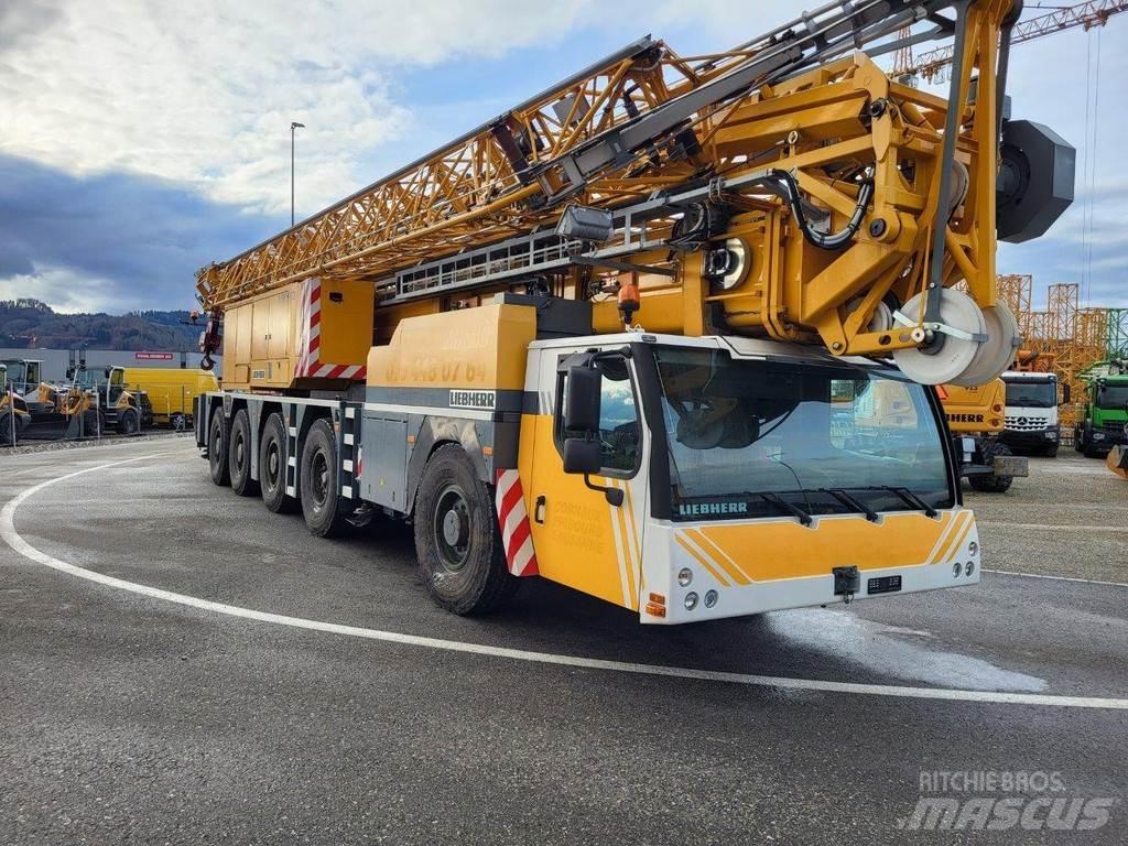 Liebherr MK 110 Другие грузоподъемные машины