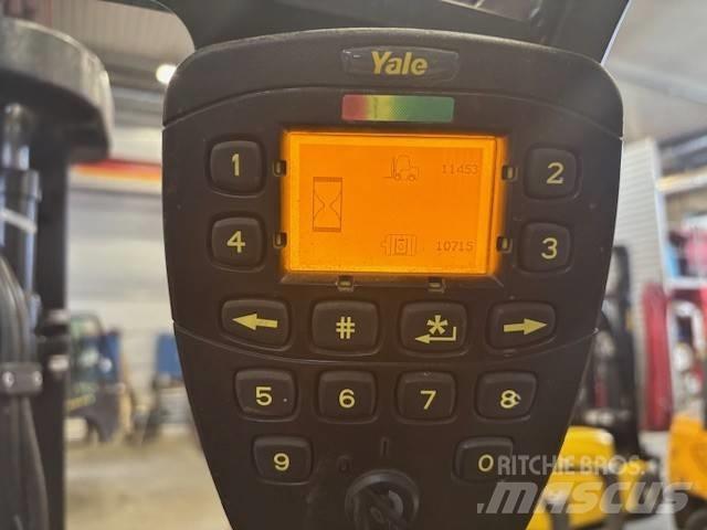 Yale ERP 20 VT Электропогрузчики