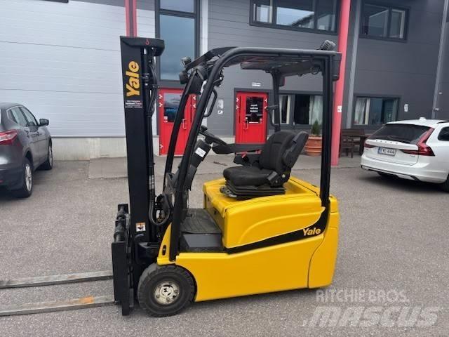 Yale ERP 20 VT Электропогрузчики