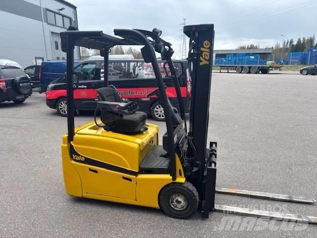 Yale ERP 20 VT Электропогрузчики