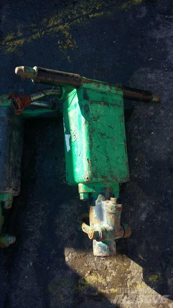 Atlas Copco TEX Дополнительное оборудование для компрессоров