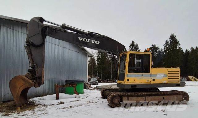 Volvo EC 230B Гусеничные экскаваторы